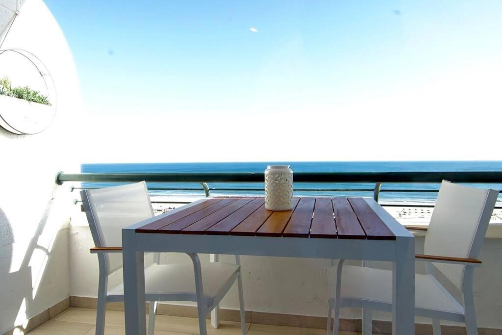 Sea Lovers - Sea Front - Studio Apartment 몬뜨고르두 외부 사진